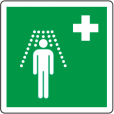doccia di emergenza